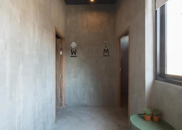 Hostel Fellows House *