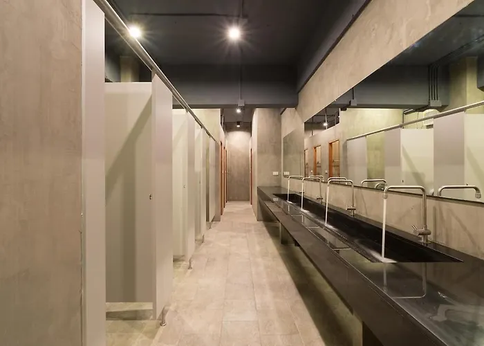 Fellows House Hostel Bangkok