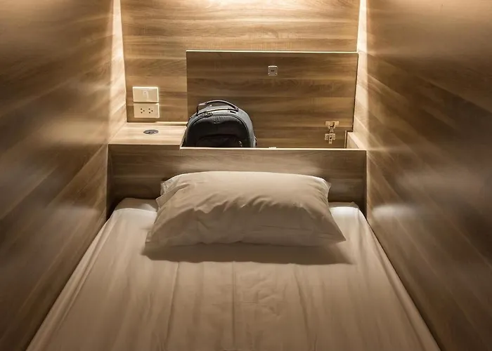 Fellows House Hostel Bangkok